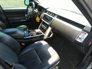 2016 Land Rover Range Rover Supercharged с VIN SALGS2EF8GA266297, выставлен на аукционе IAAI как лот 42726635 с пробегом 120 108 миль миль и . История ставок и продаж доступна на DreamBid. Изображение 5.