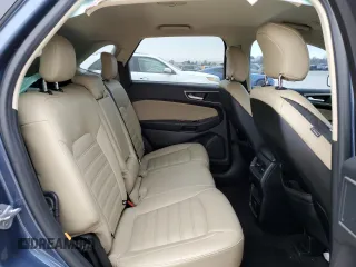 2019 Ford Edge SEL z VIN 2FMPK3J92KBC26755, wystawiony jako Copart lot #44792485 z przebiegiem 127 328 mil mil oraz Szkoda całkowita • Salvage title. Historia ofert i sprzedaży dostępna na DreamBid. Obrazek 11.