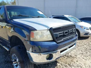 2006 Ford F-150 XLT with VIN 1FTRW12W66KC29356, listed as a IAAI auction lot 40590959 with 178,353 mi miles. Bid and sale history available at carsss.com. Image 6.