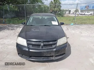 2010 Dodge Avenger SXT with VIN 1B3CC4FB1AN177781, listed as a IAAI auction lot 41905262 with 118,833 mi miles and . Bid and sale history available at DreamBid. Image 6.