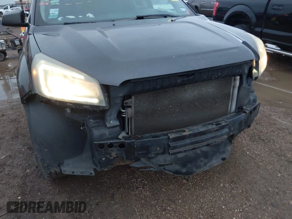 2015 GMC Acadia SLE with VIN 1GKKRNED3FJ329791, listed as a IAAI auction lot 41893237 with 126,575 mi miles and . Bid and sale history available at DreamBid. Image 6.