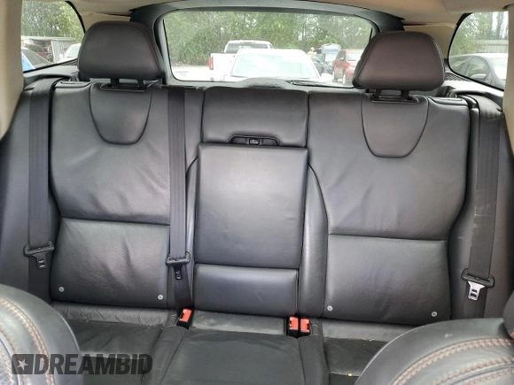 2013 Volvo XC60 T6 with VIN YV4902DZ5D2455011, listed as a Copart auction lot 61274115 with 159,162 mi miles and Salvage title. Bid and sale history available at DreamBid. Image 10.