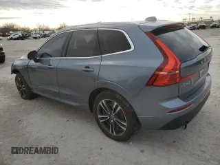 2019 Volvo XC60 z VIN LYVBR0DK2KB263803, wystawiony jako Copart lot #82622984 z przebiegiem 142 294 mil mil oraz Szkoda całkowita • Salvage title. Historia ofert i sprzedaży dostępna na DreamBid. Obrazek 2.
