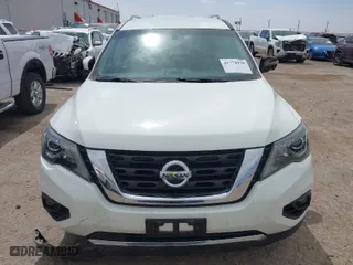 2020 Nissan Pathfinder SV with VIN 5N1DR2BN9LC616922, listed as a IAAI auction lot 41774930 with 103,721 mi miles. Bid and sale history available at carsss.com. Image 12.