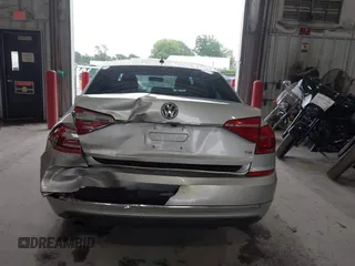 2016 Volkswagen Passat S с VIN 1VWAS7A30GC031755, выставлен на аукционе IAAI как лот 42359638 с пробегом 115 046 миль миль и . История ставок и продаж доступна на DreamBid. Изображение 16.