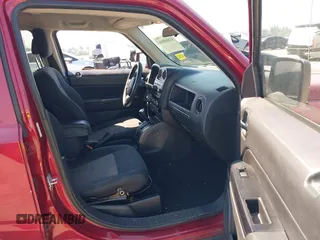 2012 Jeep Patriot Sport with VIN 1C4NJPBA1CD606325, listed as a IAAI auction lot 41860066 with 233,963 mi miles and . Bid and sale history available at DreamBid. Image 5.