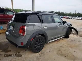 2018 MINI Countryman Cooper S z VIN WMZYT3C39J3E00966, wystawiony jako Copart lot #56065675 z przebiegiem 103 926 mil mil oraz Szkoda całkowita • Salvage title. Historia ofert i sprzedaży dostępna na DreamBid. Obrazek 3.