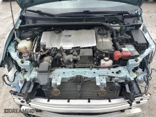 2016 Toyota Prius Two with VIN JTDKBRFU3G3002626, listed as a Copart auction lot 52908365 with 122,031 mi miles and Salvage Title. Bid and sale history available at carsss.com. Image 11.
