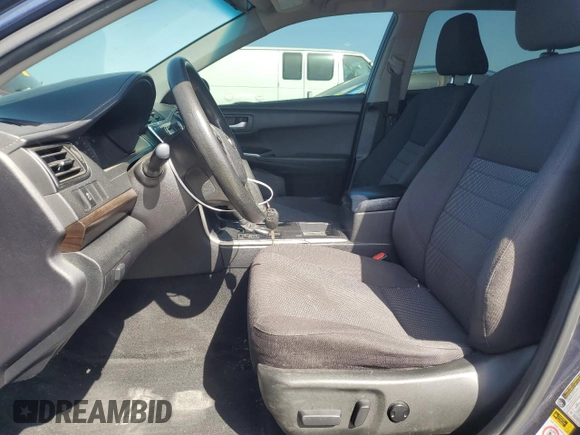 2015 Toyota Camry XLE with VIN 4T1BF1FK8FU907128, listed as a Copart auction lot 54346185 with 179,032 mi miles and Salvage Title. Bid and sale history available at carsss.com. Image 7.