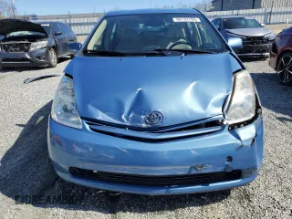 2005 Toyota Prius with VIN JTDKB20U253029507, listed as a Copart auction lot 50132795 with 99,744 mi miles and Salvage Title. Bid and sale history available at carsss.com. Image 5.