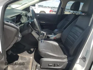 2013 Ford Escape SEL with VIN 1FMCU9H94DUA83824, listed as a Copart auction lot 59198775 with 77,120 mi miles and Salvage title. Bid and sale history available at DreamBid. Image 7.