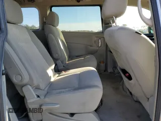2014 Nissan Quest S with VIN JN8AE2KP8E9100270, listed as a Copart auction lot 48731605 with 205,624 mi miles and Salvage Title. Bid and sale history available at DreamBid. Image 11.