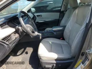 2015 Toyota Avalon Limited with VIN 4T1BK1EB5FU165512, listed as a Copart auction lot 52386735 with 157,511 mi miles and Salvage Title. Bid and sale history available at DreamBid. Image 7.