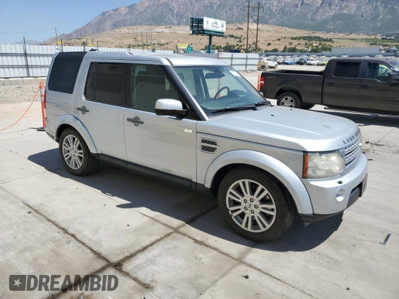 2011 Land Rover LR4 HSE z VIN SALAG2D46BA575248, wystawiony jako Copart lot #61822445 z przebiegiem 123 170 mil mil oraz Czysty tytuł • Clean title. Historia ofert i sprzedaży dostępna na DreamBid. Obrazek 4.