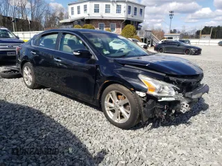 2015 Nissan Altima SL z VIN 1N4AL3AP1FC257514, wystawiony jako Copart lot #60986295 z przebiegiem 94 783 mil mil oraz Nie do naprawy • Non repairable. Historia ofert i sprzedaży dostępna na DreamBid. Obrazek 4.
