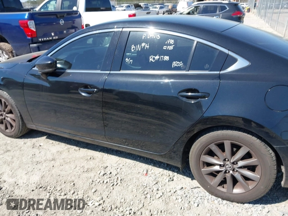 2020 Mazda 6 Sport with VIN JM1GL1UM7L1526598, listed as a IAAI auction lot 41888418 with 97,568 mi miles and . Bid and sale history available at DreamBid. Image 14.