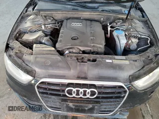 2014 Audi A4 Premium Plus with VIN WAUEFAFLXEN011719, listed as a Copart auction lot 89273005 with 118,529 mi miles and Salvage Title. Bid and sale history available at carsss.com. Image 11.
