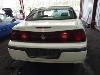2001 Chevrolet Impala with VIN 2G1WF55E119285530, listed as a IAAI auction lot 42077633 with 163,723 mi miles and . Bid and sale history available at DreamBid. Image 16.