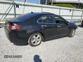 2009 Acura TSX with VIN JH4CU26609C014337, listed as a Copart auction lot 54711104 with 0 mi miles and Non Repairable. Bid and sale history available at carsss.com. Image 3.