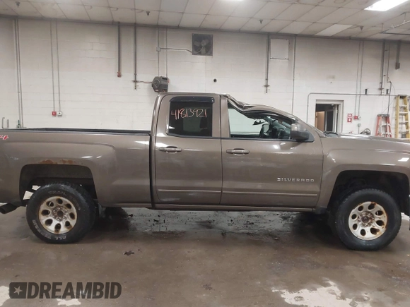 2015 Chevrolet Silverado 1500 LT with VIN 1GCVKREC6FZ183559, listed as a IAAI auction lot 41813921 with 171,304 mi miles and . Bid and sale history available at DreamBid. Image 13.
