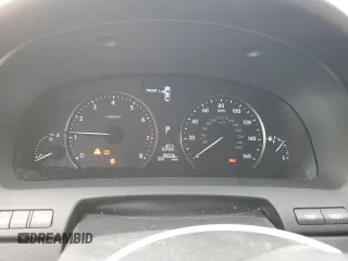 2016 Lexus LS 460 z VIN JTHCL5EF2G5026979, wystawiony jako Copart lot #50082125 z przebiegiem 99 336 mil mil oraz Szkoda całkowita • Salvage title. Historia ofert i sprzedaży dostępna na DreamBid. Obrazek 9.