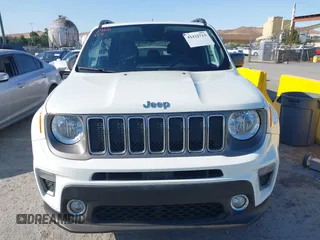 2020 Jeep Renegade Limited with VIN ZACNJBD14LPL93837, listed as a IAAI auction lot 42432713 with 60,650 mi miles and . Bid and sale history available at DreamBid. Image 6.