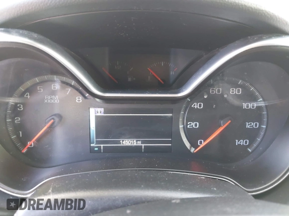 2014 Chevrolet Impala LT with VIN 1G1125S30EU118979, listed as a IAAI auction lot 40084364 with 145,015 mi miles and . Bid and sale history available at DreamBid. Image 7.