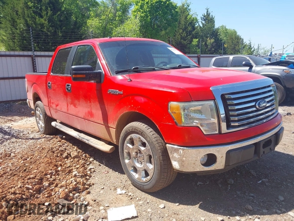 2011 Ford F-150 XL with VIN 1FTFW1CF5BKD43618, listed as a IAAI auction lot 42242003 with 221,941 mi miles and . Bid and sale history available at DreamBid. Image 1.
