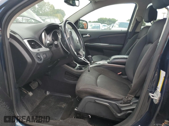 2014 Dodge Journey American Value Pkg with VIN 3C4PDCAB4ET141734, listed as a Copart auction lot 73952994 with 168,801 mi miles and Clean Title. Bid and sale history available at carsss.com. Image 7.