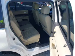 2017 Ford Flex Limited with VIN 2FMGK5D81HBA13240, listed as a IAAI auction lot 41694206 with 113,356 mi miles. Bid and sale history available at carsss.com. Image 8.