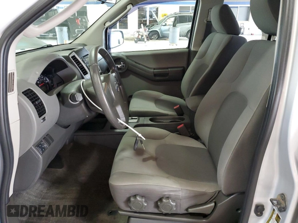 2011 Nissan Xterra S with VIN 5N1AN0NW2BC520068, listed as a Copart auction lot 65404745 with 89,724 mi miles and Clean title. Bid and sale history available at DreamBid. Image 7.