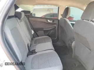 2020 Ford Escape SE with VIN 1FMCU0G61LUA11514, listed as a Copart auction lot 64854695 with 23,228 mi miles and Salvage title. Bid and sale history available at DreamBid. Image 10.