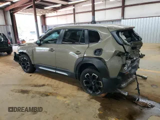 2024 Mazda CX-50 2.5 Turbo z VIN 7MMVABXY8RN229598, wystawiony jako Copart lot #52670655 z przebiegiem 21 776 mil mil oraz Szkoda całkowita • Salvage title. Historia ofert i sprzedaży dostępna na DreamBid. Obrazek 2.