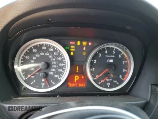 2012 BMW M3 with VIN WBSKG9C53CE798624, listed as a Copart auction lot 56072225 with 126,371 mi miles and Salvage title. Bid and sale history available at DreamBid. Image 9.