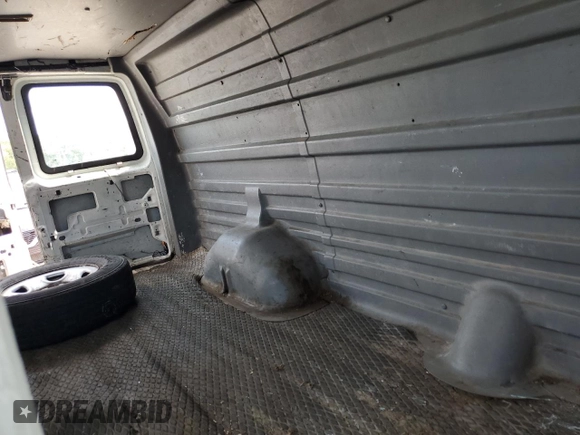2003 Chevrolet Express Cargo with VIN 1GCHG35U231215213, listed as a Copart auction lot 60315874 with Not provided miles and Salvage title. Bid and sale history available at DreamBid. Image 11.