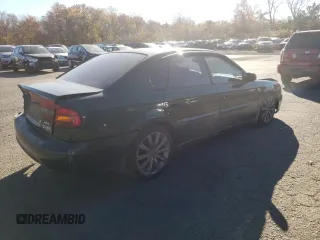 2000 Subaru Legacy L with VIN 4S3BE6352Y6214274, listed as a Copart auction lot 77827604 with 117,520 mi miles and Salvage title. Bid and sale history available at DreamBid. Image 3.