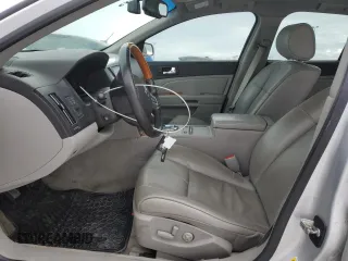 2011 Cadillac STS RWD z VIN 1G6DW6ED4B0120954, wystawiony jako Copart lot #42792695 z przebiegiem Nie podano mil oraz Szkoda całkowita • Salvage title. Historia ofert i sprzedaży dostępna na DreamBid. Obrazek 7.
