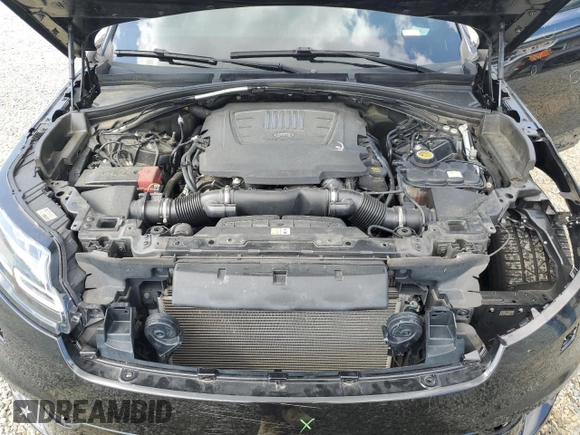 2019 Land Rover Range Rover Velar с VIN SALYM2EV8KA209841, выставлен на аукционе Copart как лот 54536915 с пробегом 83 280 миль миль и Списание • Salvage title. История ставок и продаж доступна на DreamBid. Изображение 12.