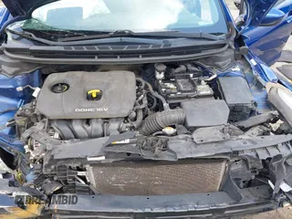 2018 Kia Forte LX with VIN 3KPFL4A77JE281839, listed as a IAAI auction lot 42012006 with 134,675 mi miles and . Bid and sale history available at DreamBid. Image 10.