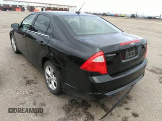 2012 Ford Fusion SE with VIN 3FAHP0HA4CR413738, listed as a IAAI auction lot 41957955 with 79,684 mi miles and . Bid and sale history available at DreamBid. Image 3.