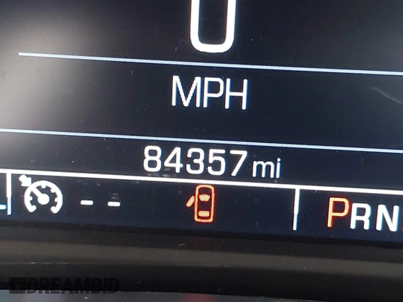 2017 Chevrolet Silverado 1500 LT with VIN 3GCPCREC3HG445305, listed as a IAAI auction lot 41894025 with 84,357 mi miles. Bid and sale history available at carsss.com. Image 15.