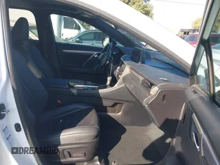 2022 Lexus RX 350 F Sport with VIN 2T2YZMDA0NC368528, listed as a IAAI auction lot 41175097 with 48,452 mi miles and . Bid and sale history available at DreamBid. Image 5.