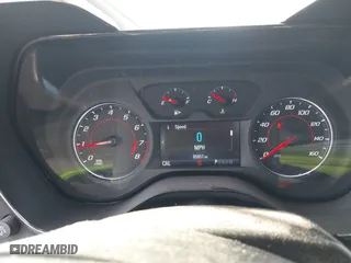 2018 Chevrolet Camaro 1LT with VIN 1G1FB3DX6J0126838, listed as a IAAI auction lot 41682004 with 65,957 mi miles. Bid and sale history available at carsss.com. Image 7.