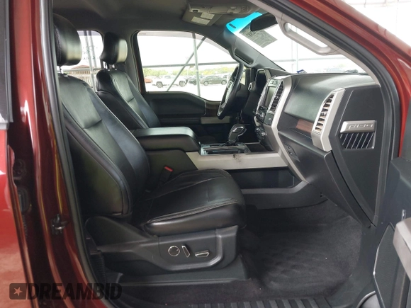 2015 Ford F-150 XLT with VIN 1FTEW1EG9FKE15735, listed as a IAAI auction lot 42102887 with 182,194 mi miles and . Bid and sale history available at DreamBid. Image 5.