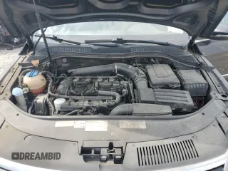 2013 Volkswagen CC Lux with VIN WVWRN7AN0DE507856, listed as a Copart auction lot 60187045 with 144,953 mi miles and Salvage title. Bid and sale history available at DreamBid. Image 12.