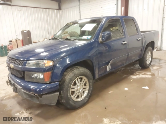 2012 Chevrolet Colorado LT w/1LT with VIN 1GCHTCFE0C8105626, listed as a IAAI auction lot 41559244 with 147,731 mi miles. Bid and sale history available at carsss.com. Image 18.