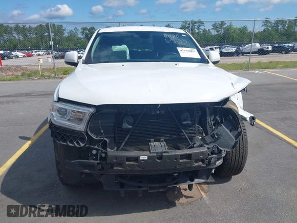 2018 Dodge Durango SXT with VIN 1C4RDHAG7JC371646, listed as a IAAI auction lot 42530885 with 117,742 mi miles and . Bid and sale history available at DreamBid. Image 13.