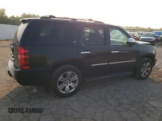 2014 Chevrolet Tahoe LTZ с VIN 1GNSKCE07ER137878, выставлен на аукционе Copart как лот 59905605 с пробегом 213 584 миль миль и Списание • Salvage title. История ставок и продаж доступна на DreamBid. Изображение 3.