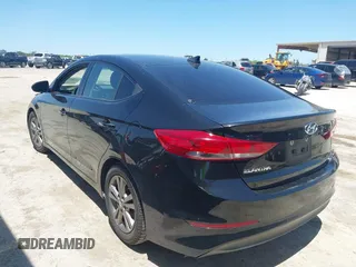 2018 Hyundai Elantra SEL with VIN 5NPD84LF2JH236591, listed as a IAAI auction lot 42080292 with 277,088 mi miles and . Bid and sale history available at DreamBid. Image 3.