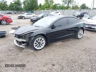 2023 Tesla Model 3 с VIN 5YJ3E1EA6PF496746, выставлен на аукционе IAAI как лот 42344330 с пробегом 39 780 миль миль и . История ставок и продаж доступна на DreamBid. Изображение 17.